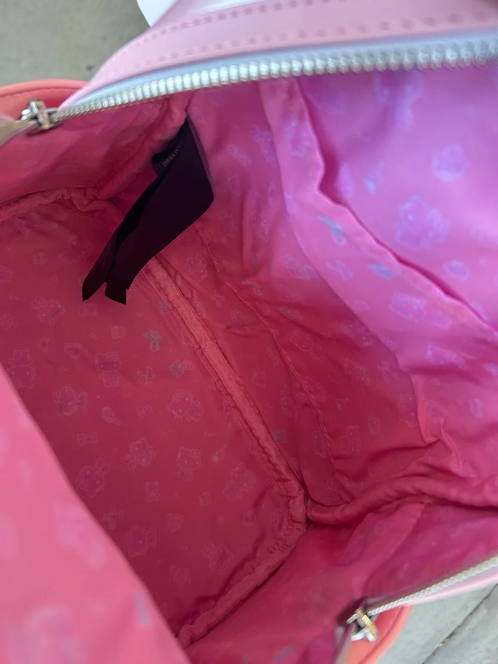 Loungefly Sanrio Hello Kitty Confetti Mini Backpack